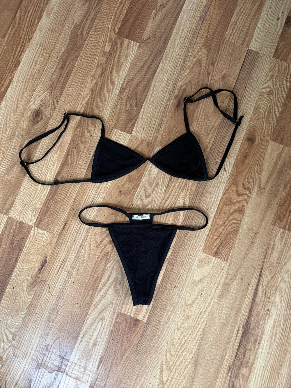 Gucci Bikini Set
